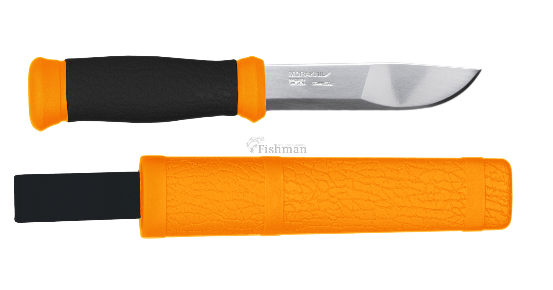 нож Morakniv Outdoor 2000 Orange -купить Morakniv Outdoor 2000 Orange в ...