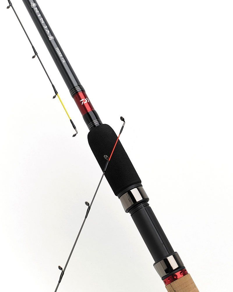 daiwa ninja x feeder