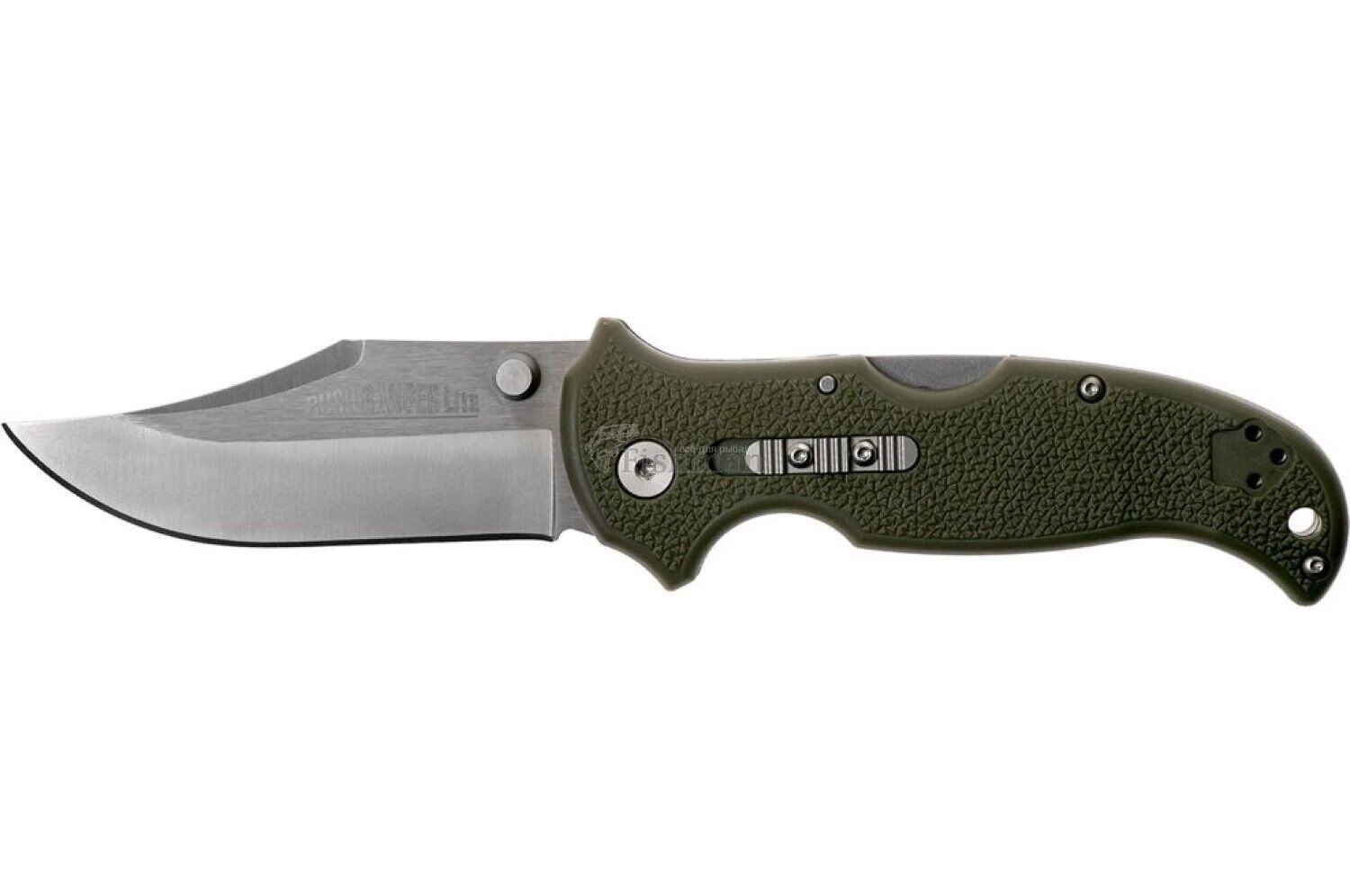 folding knife Cold Steel Bush Ranger Lite in the fishing tackle shop ...