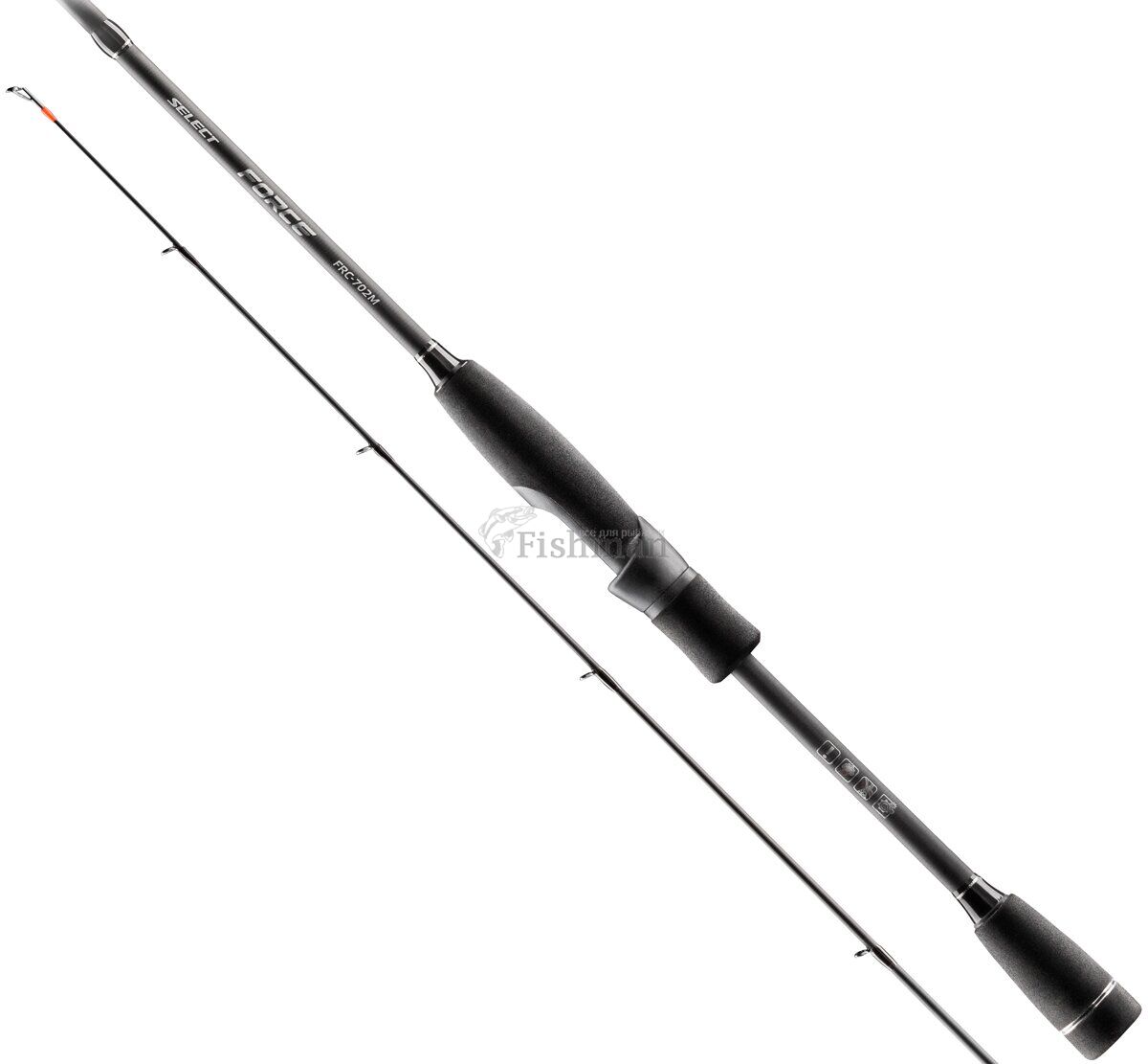 Byu Select Force Rod FRC-662M