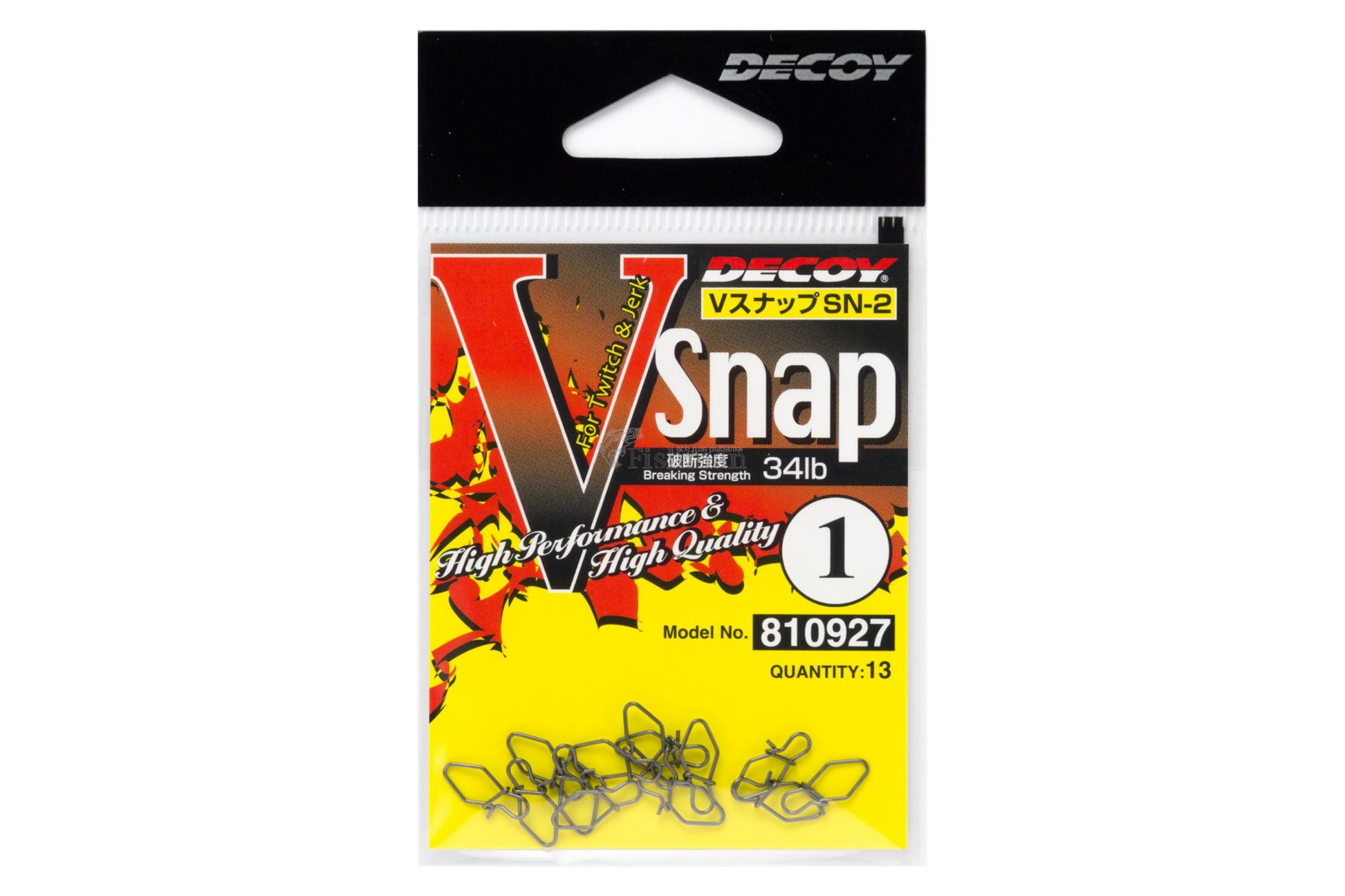 Decoy V Snap - fishman.com.ua - интернет-магазин рыболовных снастей