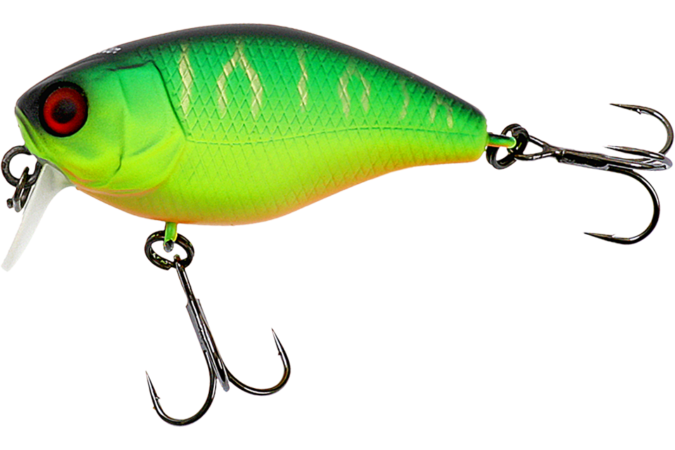 воблеры Jackall Cherry One Footer 46F в цвете Mat Tiger - купить
