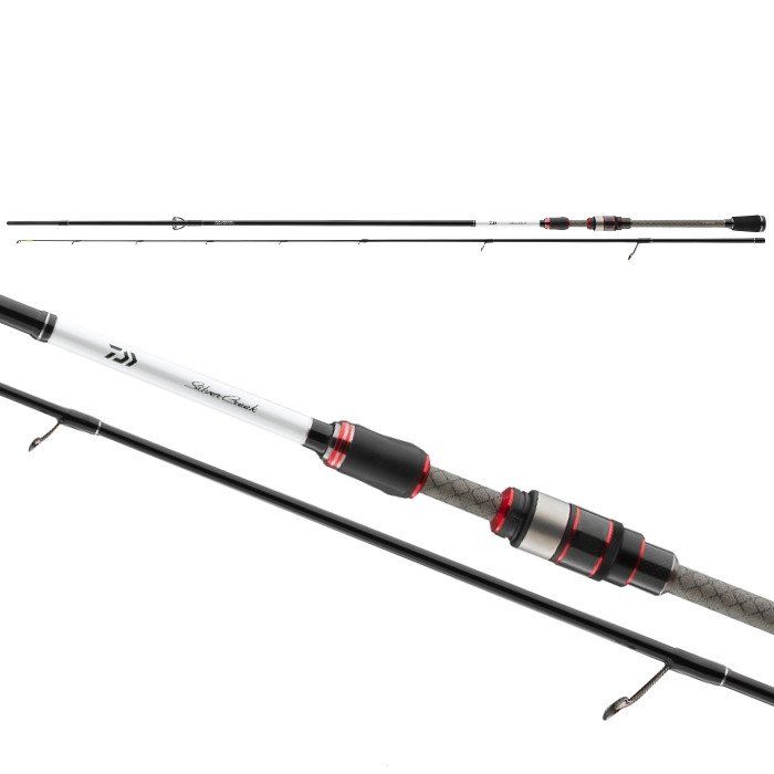 daiwa silver creek 2020