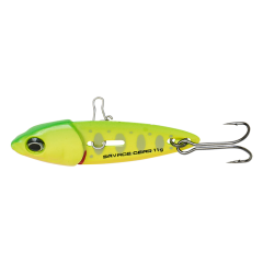 Savage Gear Minnow Switch Blade 5cm 11g, Firetiger/Smolt