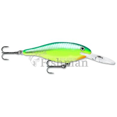 Rapala Shad Rap SR06, CRSD