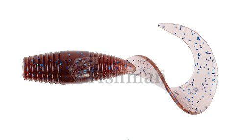 Lucky John J.I.B TAIL 1.5in, S19 (Potomac Blue)