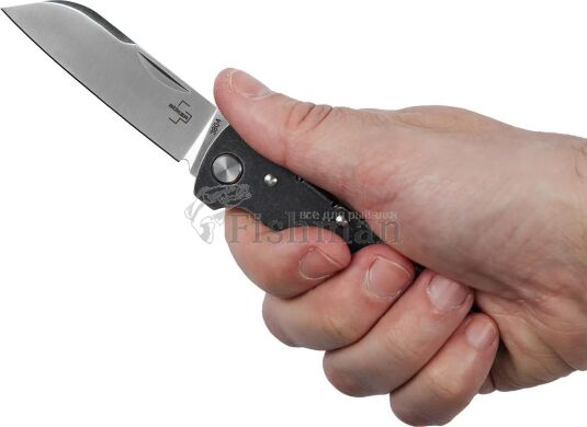 Boker Plus Atlas Backlock Sheepfoot