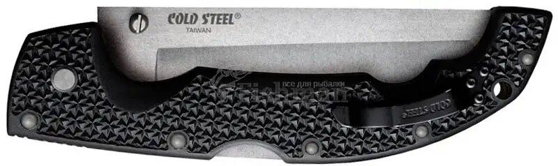 Cold Steel Voyager XL Tanto Point Serrated