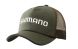Shimano Standard Mesh Cap, Хаки, вільний