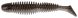 Reins Bubbring Shad 3", B66