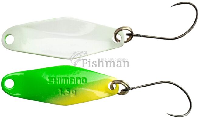 Shimano Cardiff Wobble Swimmer 2.5g, 06