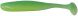 Keitech Easy Shiner 6.5", EA11 Lime Chartreuse Glow