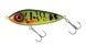 Abu Garcia Svartzonker McSnack, Fire Bass