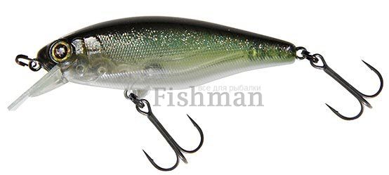 Jackall Chubble 80SR, SK Dark Thander