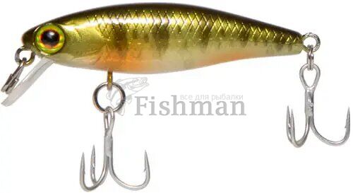 Jackall Tiny Fry 65SP, Ghost Perch