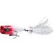 Fladen Maxximus Predator Perch Prey Popper 45, Red & White