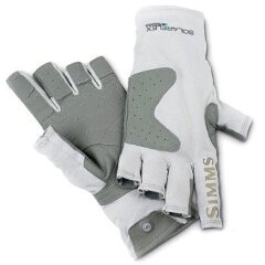 Перчатки Simms Solarflex Guide Glove Grey S