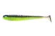 LJ Pro Series Spark Tail 3.0 in, T53 (Blue Lime Belly)