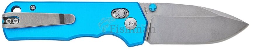 Boker Magnum Rockstub Blue Elox