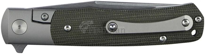 Boker TRPPR Micarta