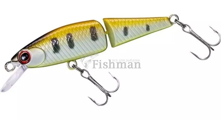 Daiwa Dr.Minnow 2 J 50S, CB Glow Yamame