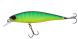 Jackall Squad Minnow 65SP, Mat Tiger