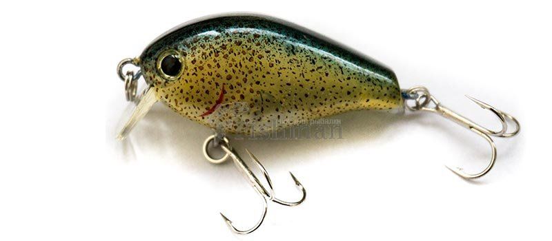 Lucky Craft Clutch SR, Blue Shad