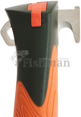 Opinel №12 Explore Remover Orange