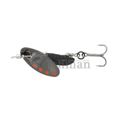 Savage Gear Grub Spinners #2, BRB