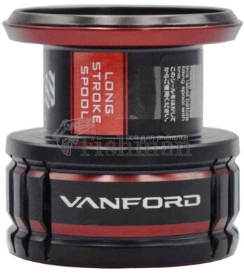 Shimano Vanford spool, 2500, 2500S, 0.16-150/ 0.18-120/ 0.20-95