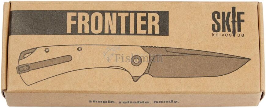 Skif Frontier BB