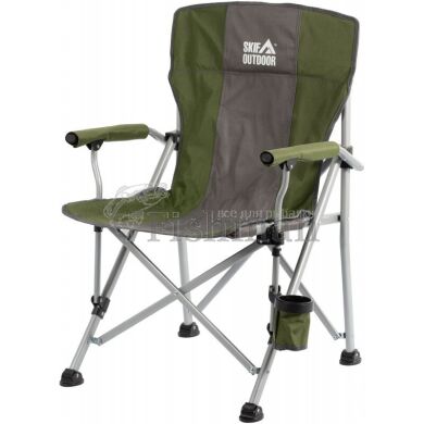 Skif Outdoor Council Olive/Gray