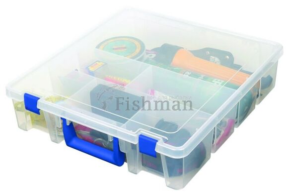 Tuff Tainer&reg; - Double Deep Satchel 9001, 9001, 38,1 х 35,6 х 8,9 см