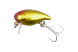 Jackall AreaMan Crank 22F, Red & Gold