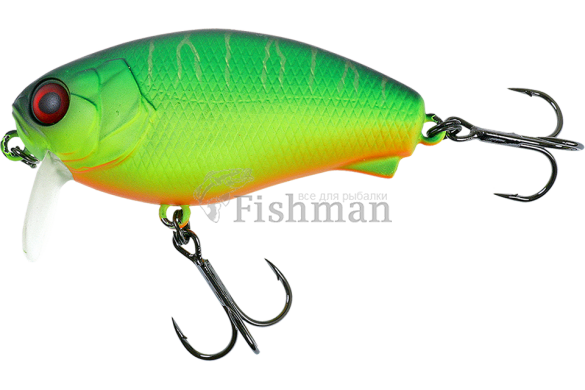 Jackall Cherry Zero Footer, Mat Tiger