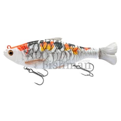 Savage Gear 3D Hard Pulsetail Roach 135 SS, KOI CARP