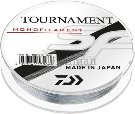 Daiwa Tournament SF Grey, 0.160, 2,26 кг.(5 lb)