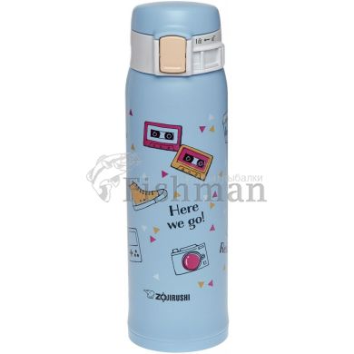 ZOJIRUSHI SM-SG48, Блакитний, Блакитний, SM-SG48AZ