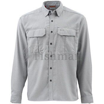 Рубашка Simms Coldweather Shirt Boulder XL
