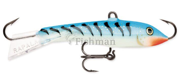 Rapala Jigging Rap 50, GBT