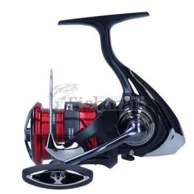 Daiwa 23 Ninja LT, 1000, 1000, 5.2, 205, 150/0.14, 0,05 мм-200 м, 4