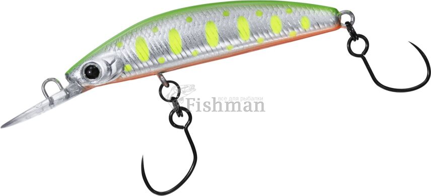 Daiwa Presso Double Clutch 45F1 C&R, Chart Yamame Or Be