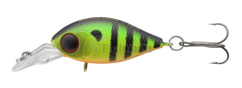 Daiwa Tournament Rolling Crank JR 27F-MR, Firetiger