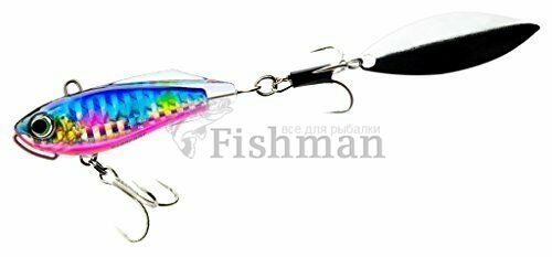 Duel Hardcore Solid Spin 50mm 22g, HBPC