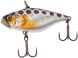 Jackall TN38, HL Silver & Black
