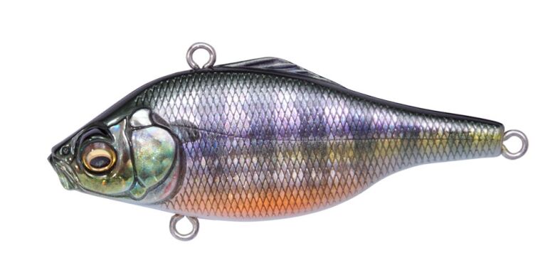 Megabass Vibration-X Smatra Rattle In, Fa Gill