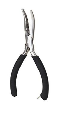 Prox Split Ring Plier Top Bent Type PX942B