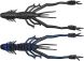 Reins Ring Shrimp 4", B11