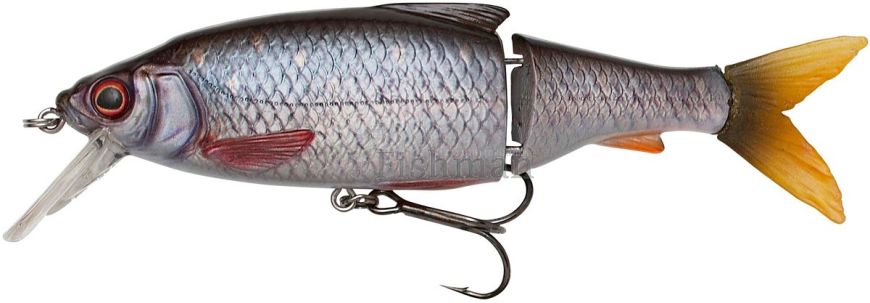 Savage Gear 3D Roach Lipster 130SF, 01