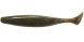 Jackall Dagger Minnow 3.5", Green Pumpkin Pepper